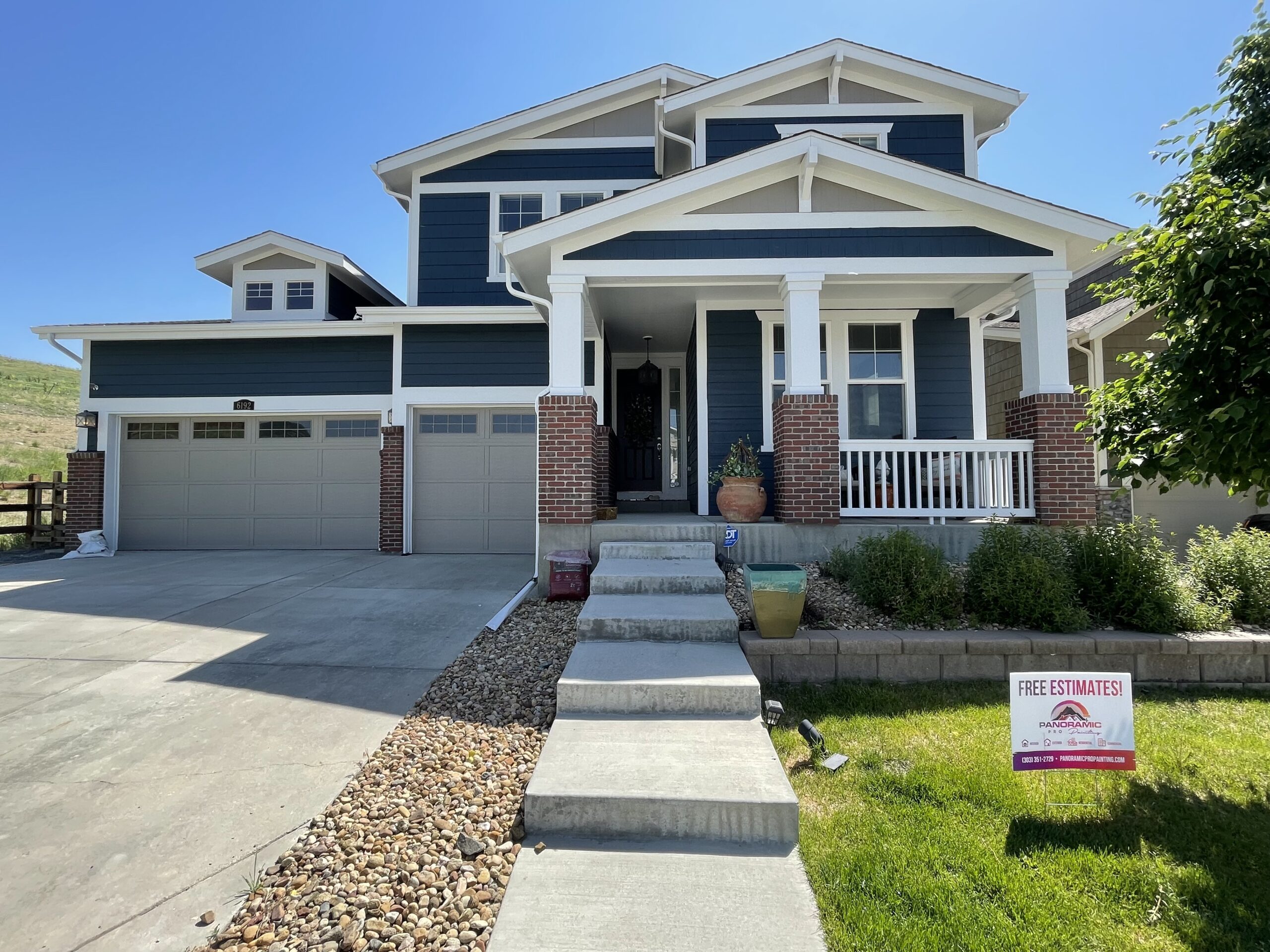 residential painting residential painting