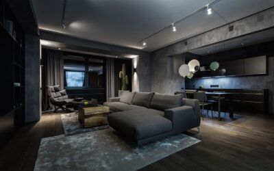 Smart Ways To Brighten Up A Dark Room For The New Year
